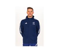 adidas Veste Zip France M Bleu marine XS
