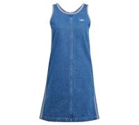 Adidas Vestito di Jeans da Donna Blu JD2580, Bleu, X-Small