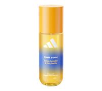 adidas Vibes Chill Zone Brume parfumée cheveux et corps pour femme, stimulante, notes de lavande et de vanille, pour toutes les occasions, 150 ml