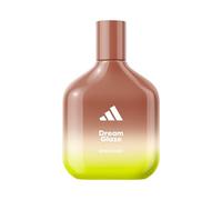 adidas Vibes Dream Glaze Eau de Parfum, Unisexe, Confort et Détente, parfum longue durée, notes de chocolat noir et de pralin 100 ml