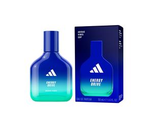 Adidas Vibes Eau de Parfum Energy Drive 50ml