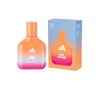 Adidas Vibes Get Comfy 50 Ml Eau De Parfum Orange Femme