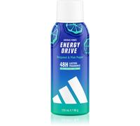 Adidas Vibes Energy Drive déodorant mixte 150 ml