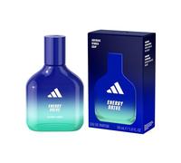 adidas Vibes Energy Drive Eau de parfum pour tout le monde, énergisante et stimulante, 50 ml