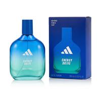 Adidas Vibes Energy Drive Eau de Parfum (Unisexe) 100 ml