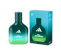 adidas Vibes Full Recharge Eau de parfum pour tout le monde, revigorante et revitalisante, 50 ml