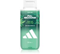 Adidas Vibes Full Recharge Gel douche mixte 250 ml