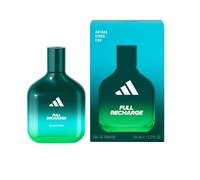 ADIDAS VIBES FULL RECHARGE PARFUM HOMME 100 ML EAU DE PARFUM
