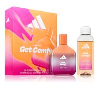 Adidas Vibes Get Comfy coffret cadeau mixte 2 pcs