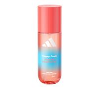 adidas Vibes Happy Feels Brume parfumée cheveux et corps pour femme, stimulante, notes de thé au jasmin et de zeste de pamplemousse, pour toutes les occasions, 150 ml