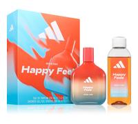 Adidas Vibes Happy Feels coffret cadeau mixte 2 pcs