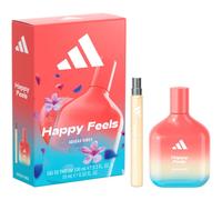 Adidas Vibes Happy Feels Coffret cadeau mixte