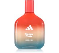 Adidas Vibes Happy Feels Eau de Parfum (Unisexe) 100 ml