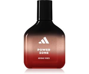 Adidas Vibes Power Zone Eau de Parfum mixte 50 ml