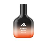 adidas Vibes Power Zone Eau de Parfum pour Tous Fort et Courageux Parfum Longue Durée Oud et Nectar de Prune 50 ml