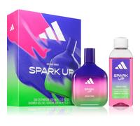Adidas Vibes Spark Up coffret cadeau mixte 2 pcs