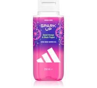 Adidas Vibes Spark Up Gel douche mixte 250 g
