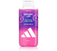 Adidas Vibes Spark Up Gel douche mixte 400 ml