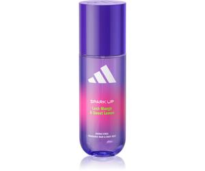 Adidas Vibes Spark Up spray corporel parfumé pour femme 150 ml
