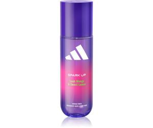 Adidas Vibes Spark Up spray corporel parfumé pour femme 236 ml