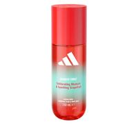 adidas Vibes Wonder Force Brume Parfumée Cheveux et Corps 90 ml, notes de rhubarbe et pamplemousse, parfum pour femme, longue tenue, parfum sportif, format voyage