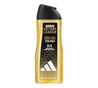 Adidas Victory League Gel douche pour homme 400 ml
