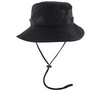adidas Victory 3 Bucket Hat, Chapeau en Forme de Seau, Noir, S-M Homme