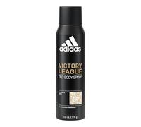 adidas Victory League Déodorant en spray pour homme 48 heures de parfum extra longue durée dynamique épicé 150 ml