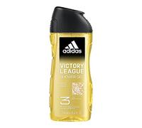 adidas, Victory League Gel Douche 3 en 1 Corps Cheveux Visage Formule Vegan 250 ml