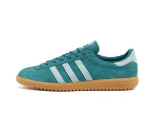 Adidas - Vintage Brmd Baskets Mystery Green - Homme - Sport - Vert - Taille: 43 1/3 EU
