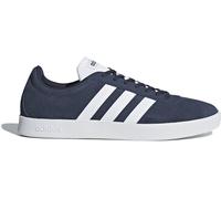 Adidas Vl Court 2.0 Mens Shoes Marine/Blanc 5 (38) Male