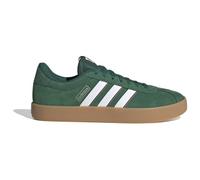 Adidas Chaussures VL Court 3.0 Homme – Vert foncé/Blanc nuage/Bordeaux – 40 2/3 EU