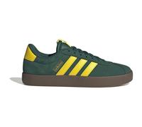 adidas Homme VL Court 3.0 Shoes, Collegiate Green/Yellow/Gold Metallic, 40 EU