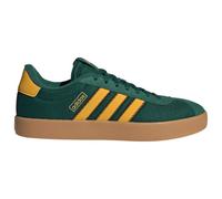 adidas - VL Court 3.0 - Baskets - EU 42 2/3 - collegiate green / preloved yellow / gold metallic