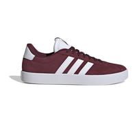 adidas - VL Court 3.0 - Baskets - EU 44 - shadow red / ftwr white / shadow red