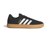 Adidas Homme VL Court 3.0 Shoes, Core Black/Cloud White/Victory Red, 49 1/3 EU