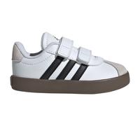Adidas Vl Court 3.0 Cf Trainers Blanc EU 22 Enfants