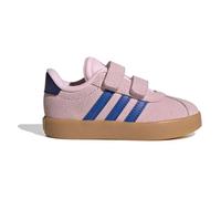 ADIDAS SPORTSWEAR Baskets 'VL Court 3.0' bleu foncé / rose, Taille 26