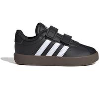 ADIDAS SPORTSWEAR Chaussure de sport 'Court 3.0' noir / blanc, Taille 26,5