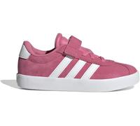Adidas Vl Court 3.0 Low Top Trainers Infants rose/blanc/gris C10 (28) Female
