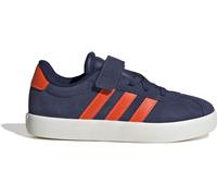 Chaussures adidas VL Court 3.0 bleu rouge enfant - 34