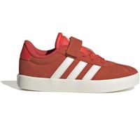 Adidas Vl Court 3.0 Shoes Child Boys rouge/blanc C13 (31.5) Male