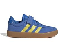 Adidas Vl Court 3.0 Shoes Child Boys Royal/Soufre 2 (34) Male