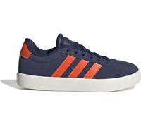 Adidas Vl Court 3.0 Shoes Junior Boys DrkBlu/Orange 5 (38) Male