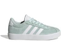 Adidas Vl Court 3.0 Shoes Junior Boys Menthe/Blanc 5 (38) Male