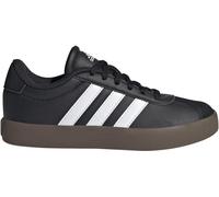 Adidas Vl Court 3.0 Shoes Junior Boys Noir/Gomme 4 (36.7) Male
