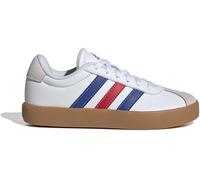 Adidas Vl Court 3.0 Shoes Junior Boys Wht/Royal/Red 5 (38) Male