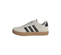 adidas VL Court 3.0 Shoes Kids Chaussures Mixte Enfant, Alumina Core Black Gum 3, 2.5 UK Child
