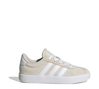 adidas VL Court 3.0 Shoes Kids Chaussures Mixte Enfant, Aluminium Cloud White Aluminium, 36 EU