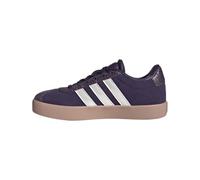 adidas VL Court 3.0 Shoes Kids Chaussures Mixte Enfant, Aurora Plum Zero Metalic Pink Gum, 33.5 EU